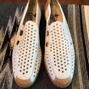 Rieker Woman Slip On US 7